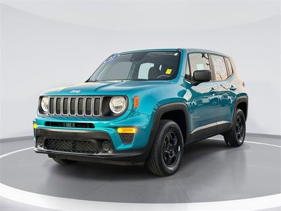 Used 2022 Jeep Renegade Sport