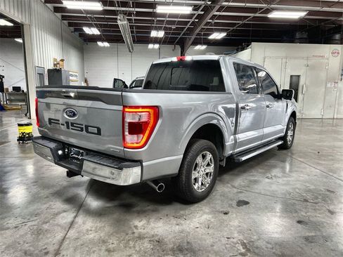 Used 2021 Ford F150 Lariat image 9
