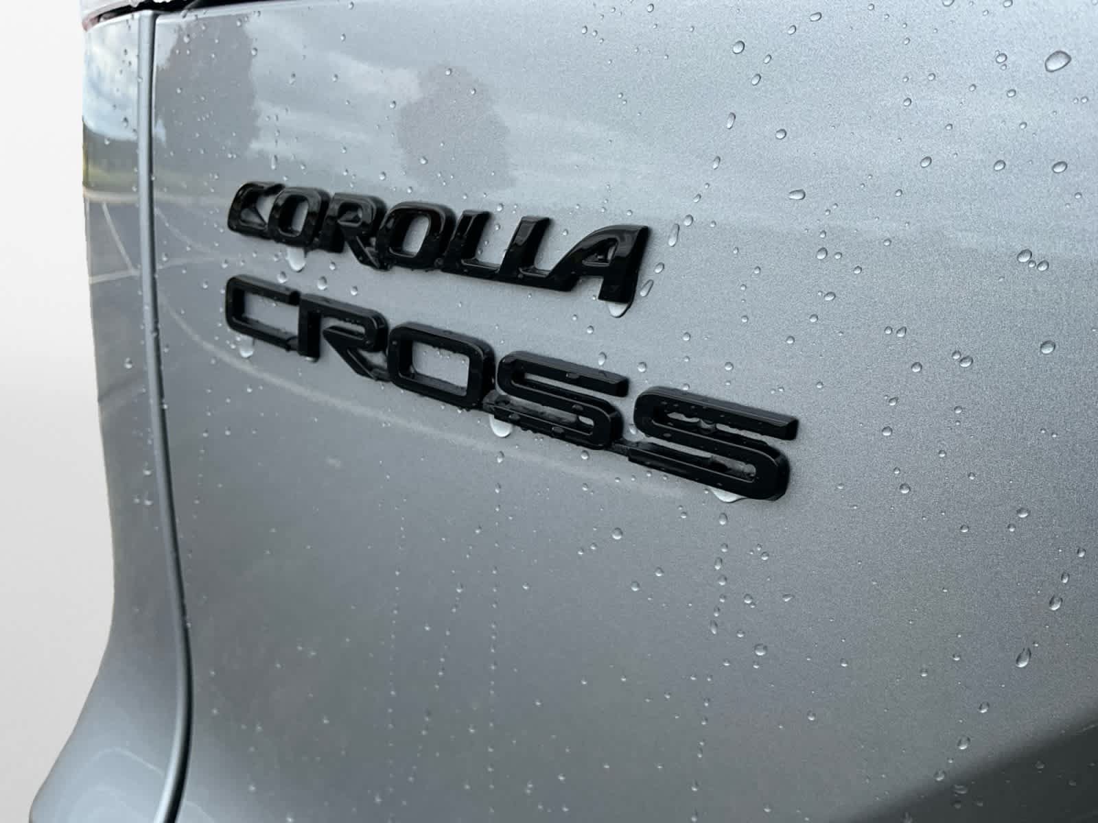 New 2026 Toyota Corolla Cross LE AWD/4WD image 18