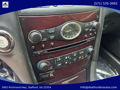 Used 2017 INFINITI QX50 2WD w/ Premium Plus Package image 22