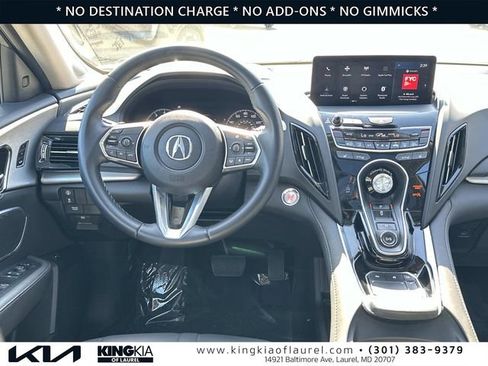 Used 2023 Acura RDX AWD image 2