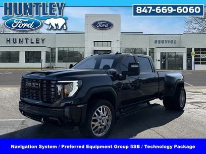 Used 2024 GMC Sierra 3500 Denali Ultimate