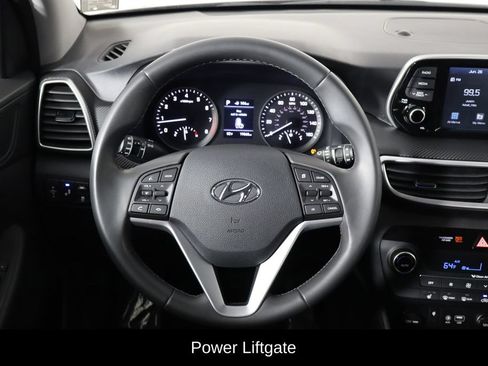 Used 2021 Hyundai Tucson Sport AWD/4WD image 7