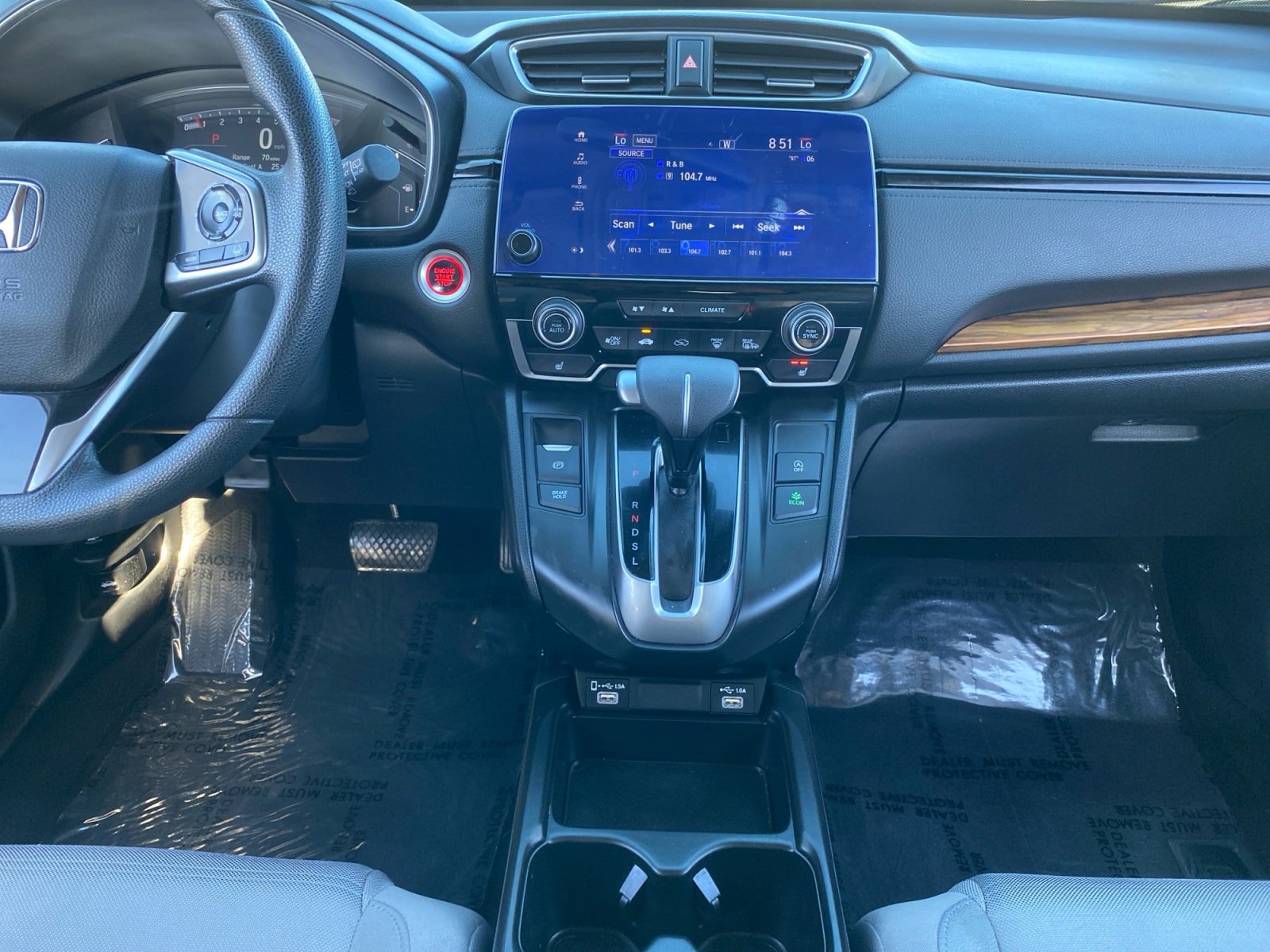 Used 2020 Honda CR-V EX image 11