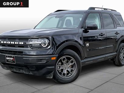 Used 2023 Ford Bronco Sport Big Bend