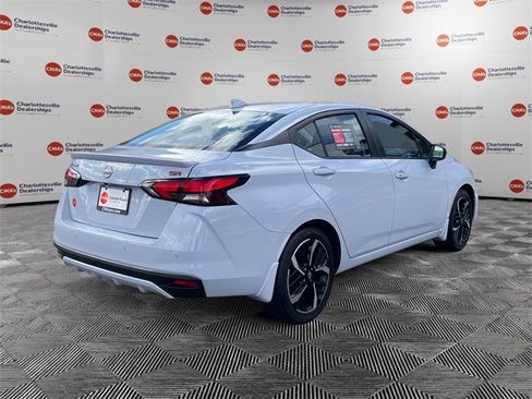 Certified 2025 Nissan Versa SR w/ Trunk Package image 5