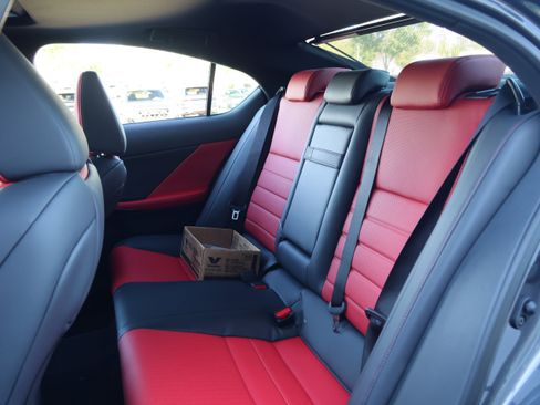 New 2026 Lexus IS 350 F Sport RWD image 36