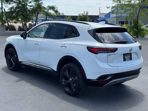Used 2023 Buick Envision Preferred w/ Sport Touring Package AWD/4WD image 5