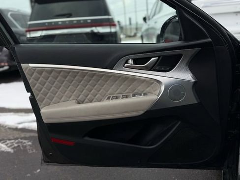 Used 2023 Genesis G70 3.3T w/ Sport Prestige Package image 13