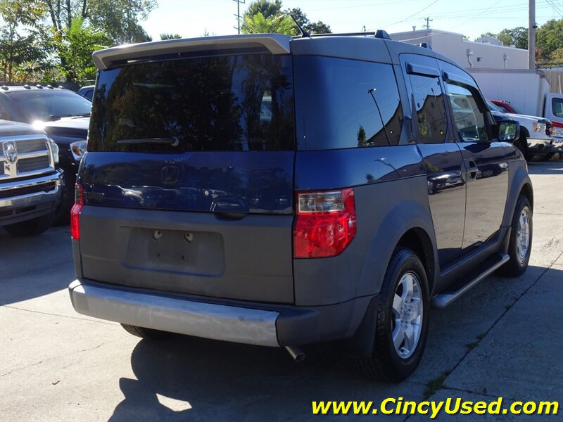 Used 2003 Honda Element EX image 5