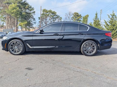 Used 2020 BMW 530i w/ Convenience Package image 22