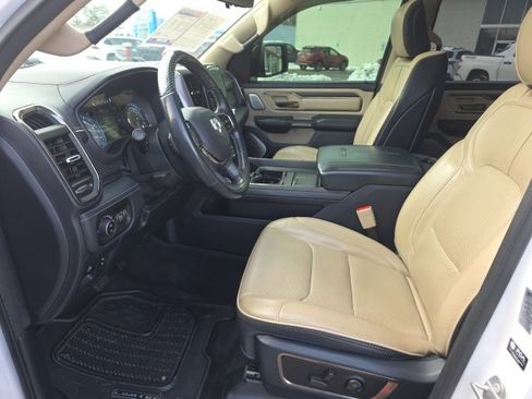 Used 2021 RAM 1500 Limited image 11