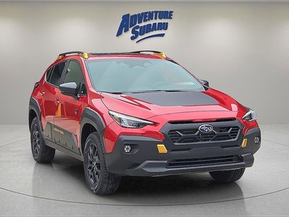 New 2026 Subaru Crosstrek 2.5i Wilderness