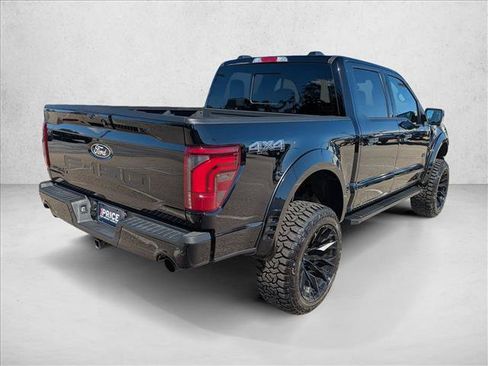 Used 2024 Ford F150 Lariat AWD/4WD image 5
