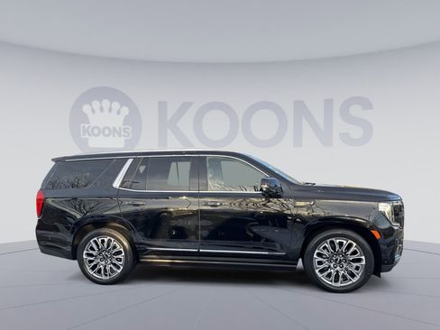 Used 2023 GMC Yukon Denali Ultimate image 8