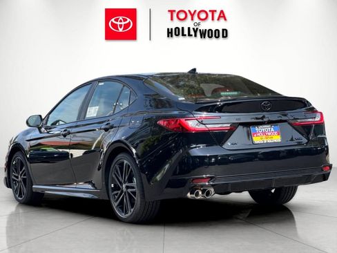 New 2026 Toyota Camry XSE FWD image 6