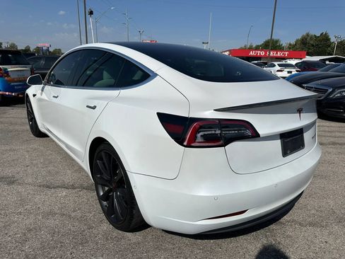Used 2020 Tesla Model 3 Performance AWD/4WD image 34