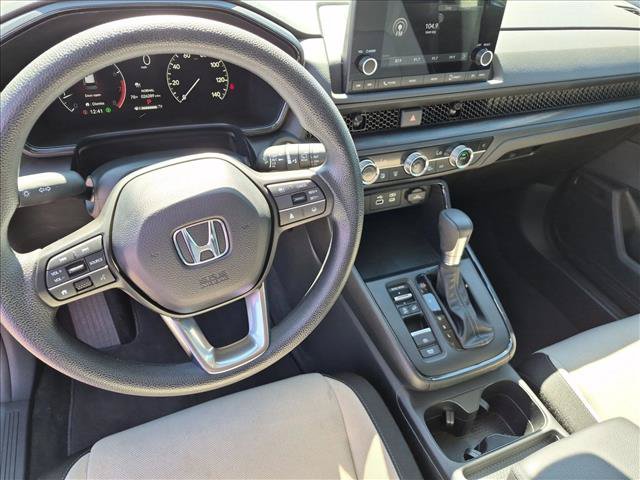 Certified 2024 Honda CR-V EX image 10