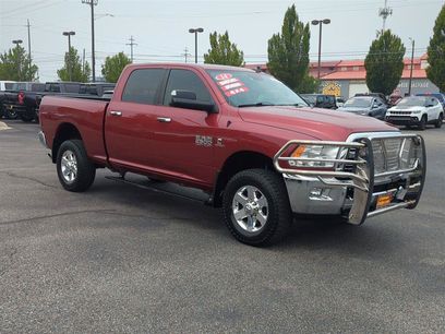 Used 2014 RAM 2500 Big Horn