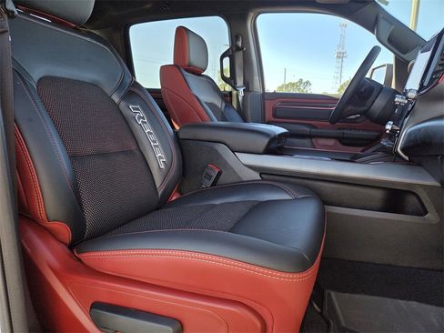 Used 2025 RAM 1500 Rebel w/ Rebel Level 1 Equipment Group image 25