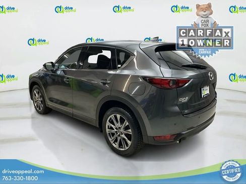 Used 2019 MAZDA CX-5 Signature image 7