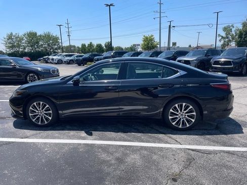 Used 2019 Lexus ES 350 w/ Premium Package FWD image 5