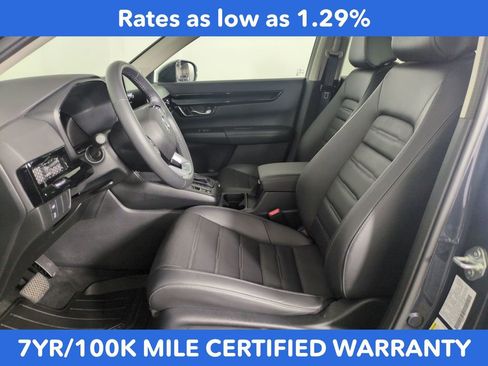 Certified 2024 Honda CR-V EX-L image 9