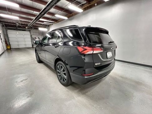 Certified 2023 Chevrolet Equinox RS AWD/4WD image 6