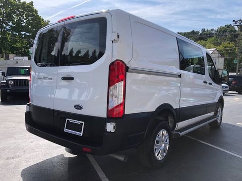 Used 2025 Ford Transit 250 Low Roof w/ Exterior Upgrade Package RWD image 6