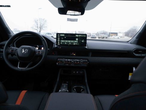 New 2026 Honda Passport TrailSport image 19