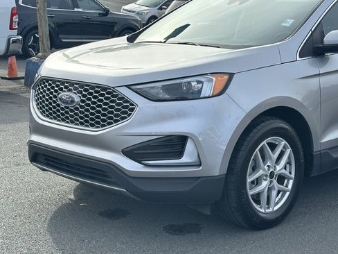 Used 2024 Ford Edge SEL image 30