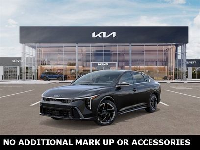 New 2025 Kia K4 GT-Line