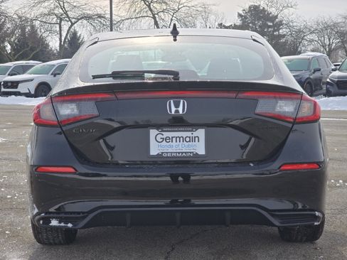 New 2026 Honda Civic Sport image 14