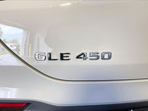 New 2026 Mercedes-Benz GLE 450 4MATIC Coupe image 6