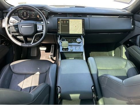 Used 2023 Land Rover Range Rover Sport SE Dynamic AWD/4WD image 8