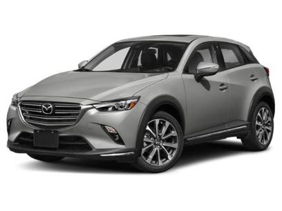 Used 2019 MAZDA CX-3 Grand Touring