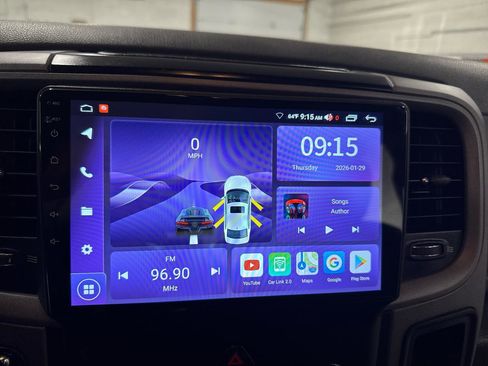 Used 2016 RAM 1500 Express w/ Black Ram 1500 Express Group image 16