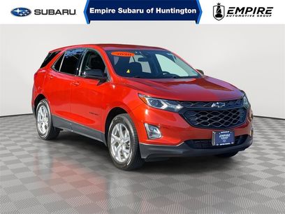 Used 2020 Chevrolet Equinox LT