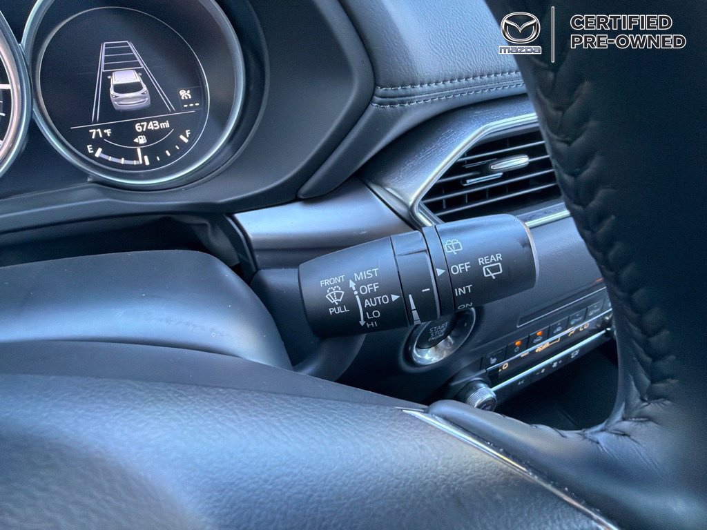 Used 2025 MAZDA CX-5 AWD 2.5 S w/ Preferred Package image 57