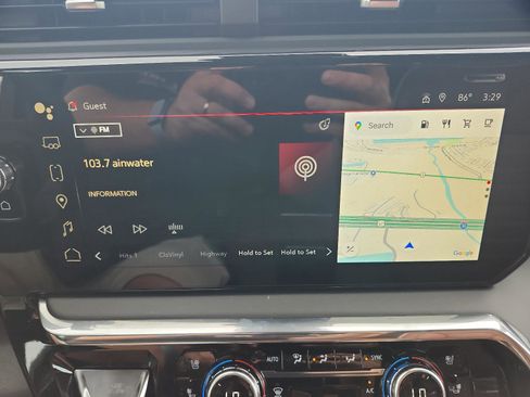 New 2026 GMC Sierra 2500 Denali Ultimate AWD/4WD image 16