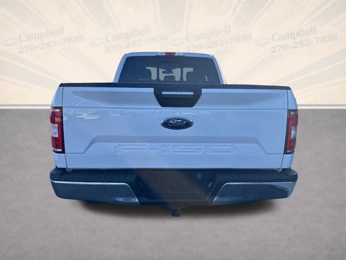 Used 2020 Ford F150 XLT w/ Equipment Group 302A Luxury image 4