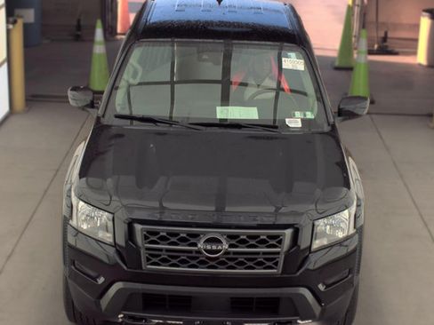 Used 2023 Nissan Frontier SV AWD/4WD image 7