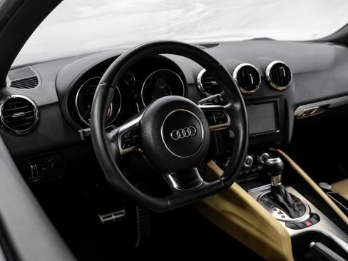 Used 2013 Audi TT 2.0T Prestige w/ Prestige Pkg AWD/4WD image 13