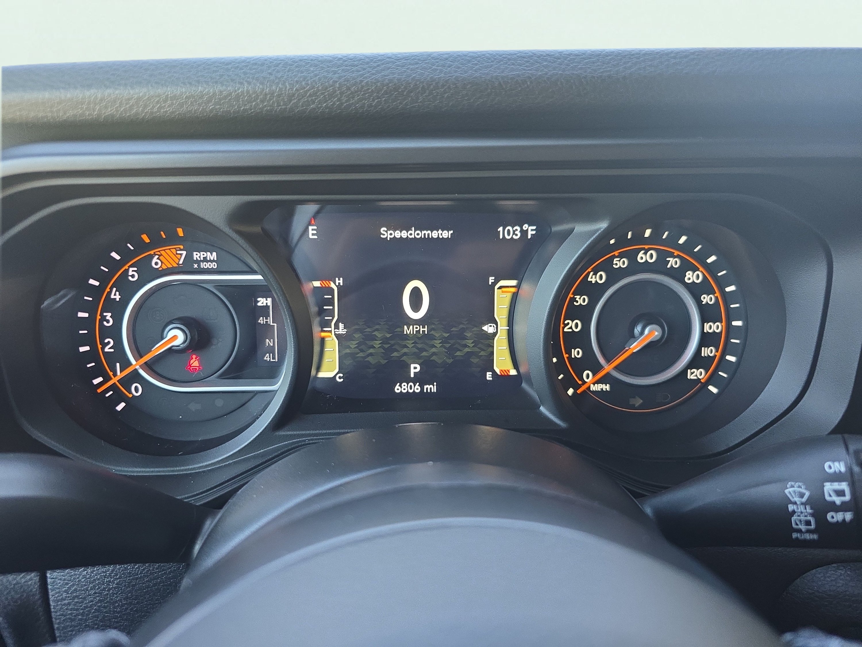 Used 2025 Jeep Wrangler Unlimited Sport AWD/4WD image 33