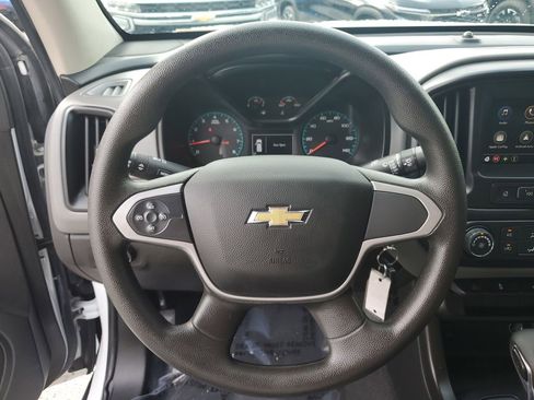 Used 2022 Chevrolet Colorado W/T w/ WT Convenience Package image 26