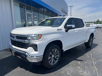 New 2026 Chevrolet Silverado 1500 LT w/ Z71 Off-Road Package
