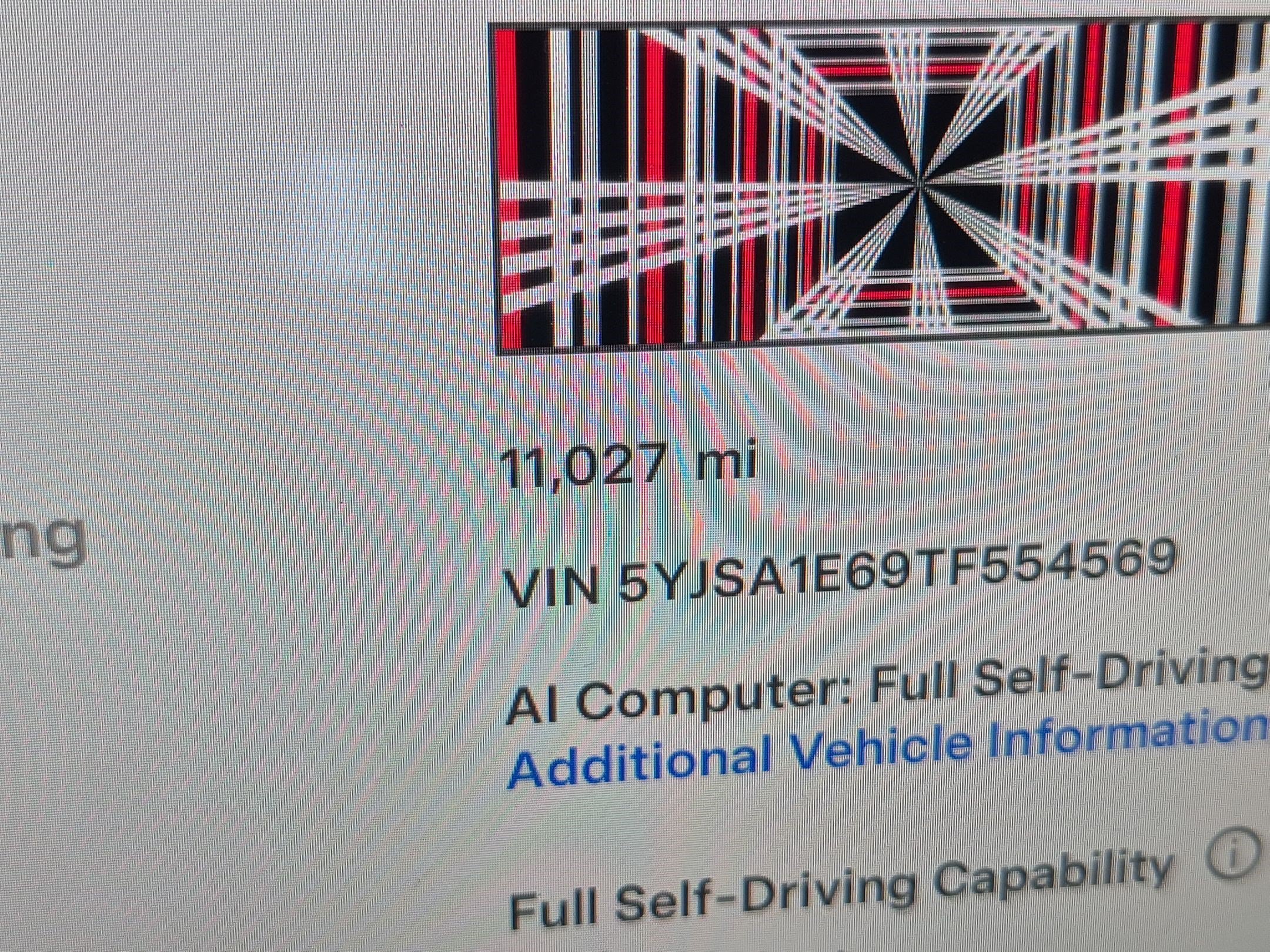 Used 2026 Tesla Model S Plaid AWD/4WD image 22