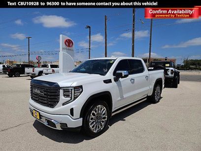 Used 2023 GMC Sierra 1500 Denali Ultimate