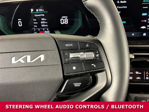Used 2026 Kia Sportage EX AWD/4WD image 11
