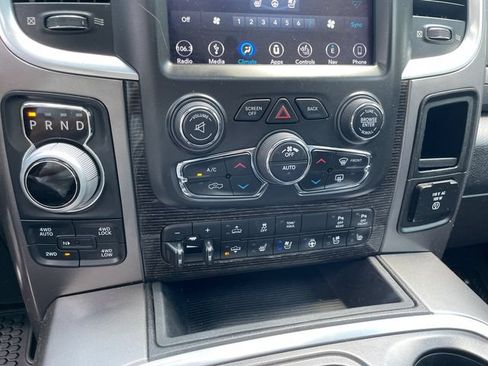 Used 2018 RAM 1500 Limited AWD/4WD image 34